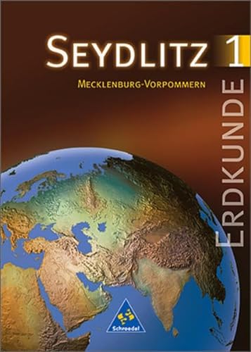 Beispielbild fr Seydlitz Erdkunde, Ausgabe Sekundarstufe I Neue Bundeslnder und Berlin m. Grundschule u. Frderstu zum Verkauf von medimops