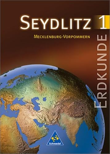 Stock image for Seydlitz Erdkunde, Ausgabe Sekundarstufe I Neue Bundeslnder und Berlin m. Grundschule u. Frderstu for sale by medimops
