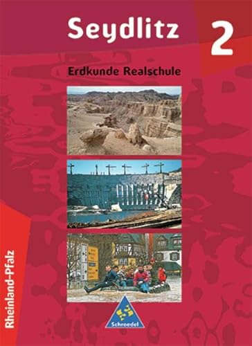 Beispielbild fr Seydlitz 2 Erdkunde (8.-10. KL) zum Verkauf von Martin Preu / Akademische Buchhandlung Woetzel