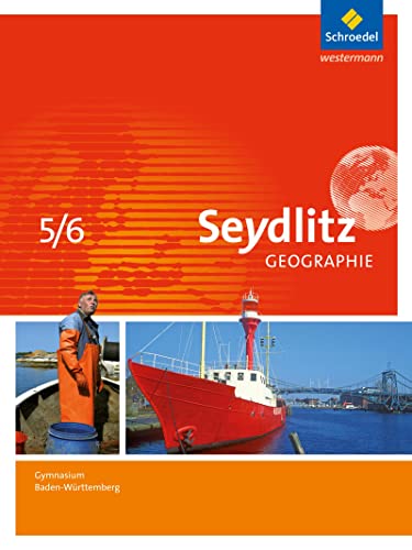Beispielbild fr Seydlitz Geographie - Ausgabe 2016 fr Gymnasien in Baden-Wrttemberg: Schlerband 5 / 6 zum Verkauf von medimops