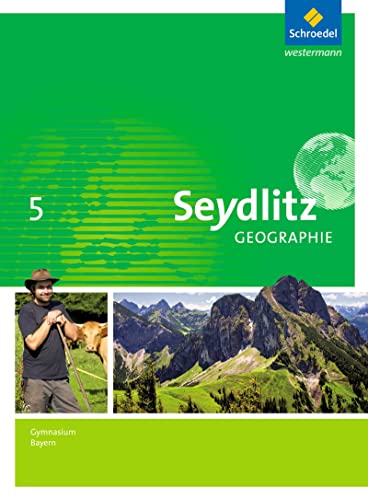 Beispielbild fr Seydlitz Geographie - Ausgabe 2016 fr Gymnasien in Bayern: Schlerband 5 zum Verkauf von medimops