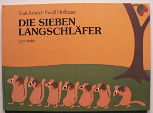 Stock image for Die sieben Langschlfer for sale by QBuch