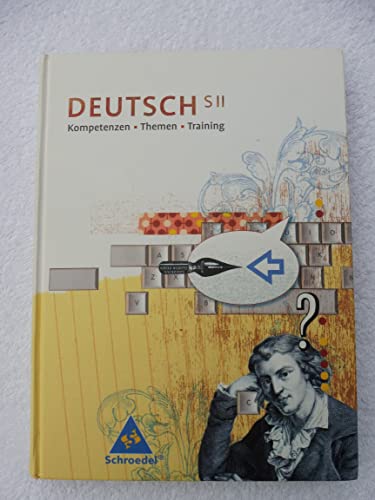 Beispielbild fr deutsch.ideen SII - Ausgabe 2006: Kompetenzen - Themen - Training: Schlerband SII zum Verkauf von medimops