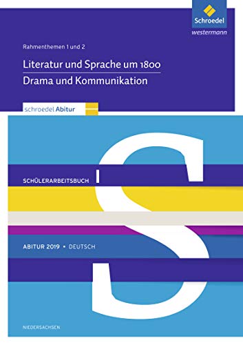 Beispielbild fr Abitur 2019 Deutsch: Rahmenthemen 1 und 2: Schlerpaket 1. Niedersachsen zum Verkauf von medimops