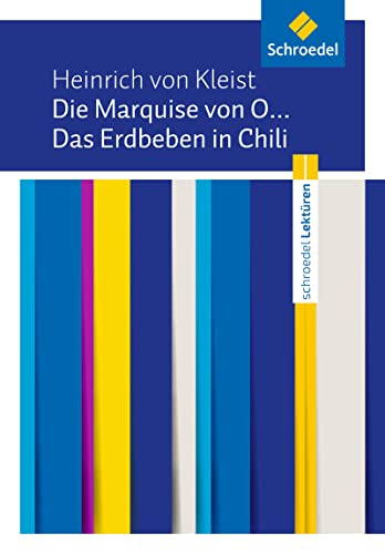Stock image for Die Marquise von O. / Das Erdbeben in Chili: Textausgabe -Language: german for sale by GreatBookPrices