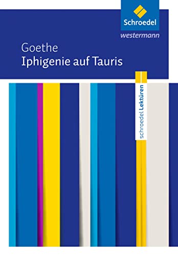 Beispielbild fr Iphigenie auf Tauris: Textausgabe -Language: german zum Verkauf von GreatBookPrices