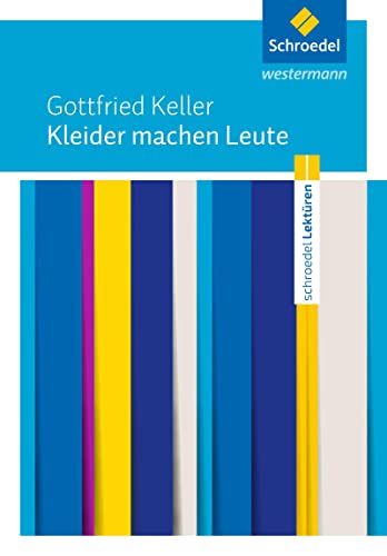 Beispielbild fr Kleider machen Leute: Textausgabe -Language: german zum Verkauf von GreatBookPrices