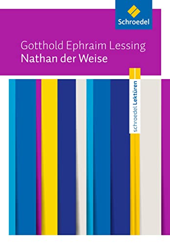 9783507699991: Nathan der Weise: Textausgabe