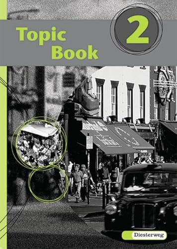 Beispielbild fr Topic Book - Ausgabe 2002: Camden Market 2. Topic Book. Unterrichtswerk fr die Orientierungsstufe. (Lernmaterialien) zum Verkauf von medimops