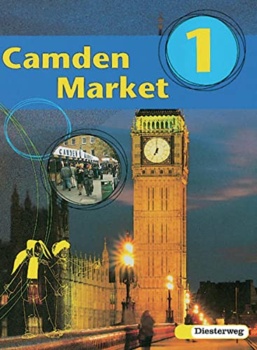 Stock image for Camden Market, Tl.1, Textbook, Klasse 5: Unterrichtswerk fr Klasse 5 an Orientierungsstufen for sale by medimops