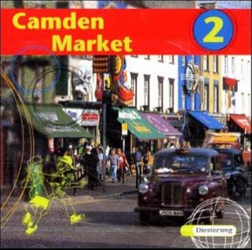 Beispielbild fr Camden Market / Camden Market - Ausgabe 1998 Lehrwerk fr den Englischunterricht speziell fr heterogene Gruppen. / Audio-CD 2 zum Verkauf von Buchpark