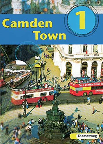 Imagen de archivo de Camden Town, Bd.1, Textbook: Unterrichtswerk fr das Gymnasium, Klasse 5 a la venta por medimops