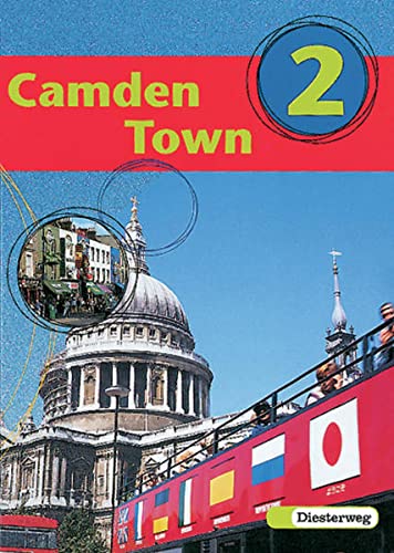 Stock image for Camden Town. Textbook 2. Unterrichtswerk fr das Gymnasium Klasse 6. for sale by Mephisto-Antiquariat