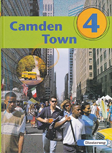 Camden Town 4. Textbook fÃ¼r Klasse 8: Unterrichtswerk fÃ¼r das Gymnasium (9783507711044) by [???]