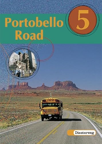 Portobello Road, Bd.5, Textbook (9783507715059) by Gebhard, Ingrid; JÃ¼ngst, Pat; Straeter-Lietz, Claudia.; Edelhoff, Christoph.