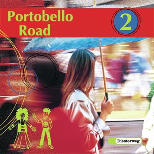 Portobello Road, 1 Audio-CD (9783507715622) by Gebhard, Ingrid; JÃ¼ngst, Pat; Straeter-Lietz, Claudia.; Edelhoff, Christoph.