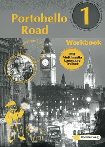Portobello Road, Workbook, m. CD-ROM 'Multimedia Language Trainer' (9783507715844) by Gebhard, Ingrid; JÃ¼ngst, Pat; Straeter-Lietz, Claudia; Edelhoff, Christoph.