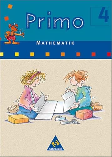 Primo Mathematik 4 Schülerband