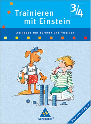 Stock image for Primo / Trainieren mit Einstein. Aufgaben zum Frdern und Festigen: Kopiervorlagen 3/4 for sale by medimops