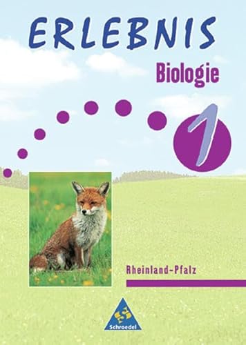 Beispielbild fr Erlebnis Biologie Band 1 zum Verkauf von Martin Preu / Akademische Buchhandlung Woetzel