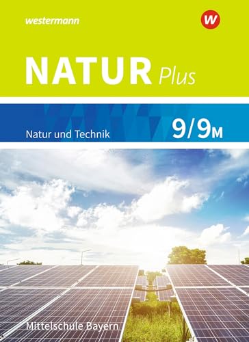 Beispielbild fr Natur plus - Ausgabe 2016 fr Bayern: Schlerband 9 / 9M zum Verkauf von medimops