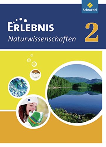 Stock image for Erlebnis Naturwissenschaften - Ausgabe 2010 fr Hessen und Niedersachsen: Schlerband 2 for sale by Buchmarie