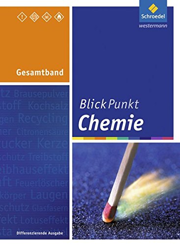 Beispielbild fr Blickpunkt Chemie - Ausgabe 2011 fr Hessen: Gesamtband zum Verkauf von medimops