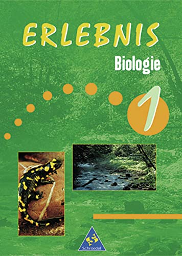 Erlebnis Biologie - Ausgabe 1999: Erlebnis Biologie, Ausgabe Mecklenburg-Vorpommern und Thüringen, Bd.1, 5./6. Schuljahr - Joachim Dobers