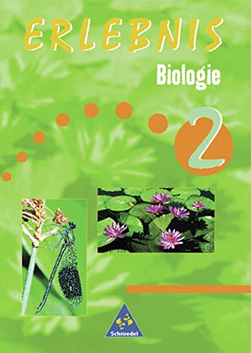 Imagen de archivo de Erlebnis Biologie, Ausgabe Mecklenburg-Vorpommern und Thringen, Bd.2, 7. 8. Schuljahr a la venta por medimops