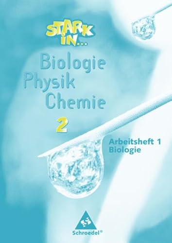 Immagine dell'editore per Stark in Biologie/Physik/Chemie: Arbeitsheft 2 - Biologie Teil 1: Lernstufen 7/8 venduto da medimops