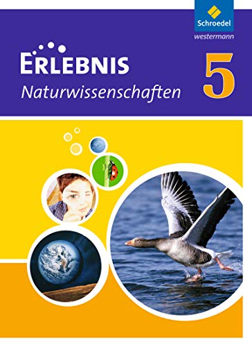 Stock image for Erlebnis Naturwissenschaften 5. Schlerband - Ausgabe fr Rheinland-Pfalz -Language: german for sale by GreatBookPrices