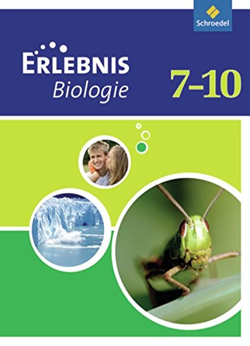 9783507772458: Erlebnis Biologie 7. Schlerband. Realschule. Hamburg, Hessen, Niedersachsen, Schleswig-Holstein: Ausgabe 2007: 22