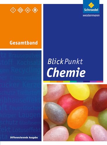 Beispielbild fr Blickpunkt Chemie. Gesamtband. Realschule. Nordrhein-Westfalen zum Verkauf von Blackwell's