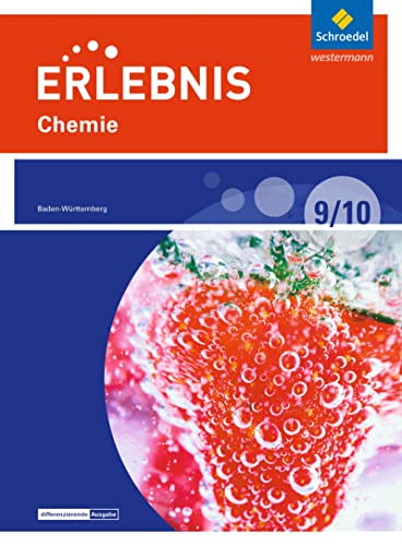 Beispielbild fr Erlebnis Chemie - Differenzierende Ausgabe 2016 fr Baden-Wrttemberg: Schlerband 9 / 10 zum Verkauf von medimops