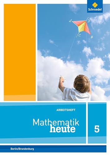 Imagen de archivo de Mathematik heute 5. Arbeitsheft mit Lsungen. Berlin und Brandenburg -Language: german a la venta por GreatBookPrices