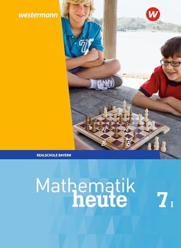 Beispielbild fr Mathematik heute - Ausgabe 2017 fr Bayern: Schlerband 7 WPF I zum Verkauf von medimops