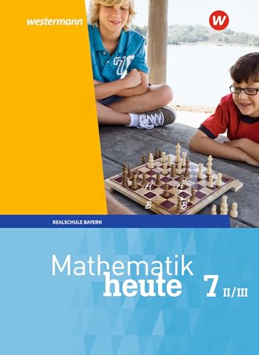 Beispielbild fr Mathematik heute - Ausgabe 2017 fr Bayern: Schlerband 7 WPF II/III zum Verkauf von medimops