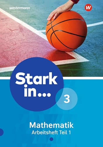 Beispielbild fr Stark in Mathematik - Ausgabe 2016: Arbeitsheft 3 Teil 1 (Lernstufe 9) zum Verkauf von medimops