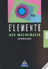 Stock image for Elemente der Mathematik: Elemente der Mathematik, Ausgabe Niedersachsen, 8. Schuljahr for sale by medimops
