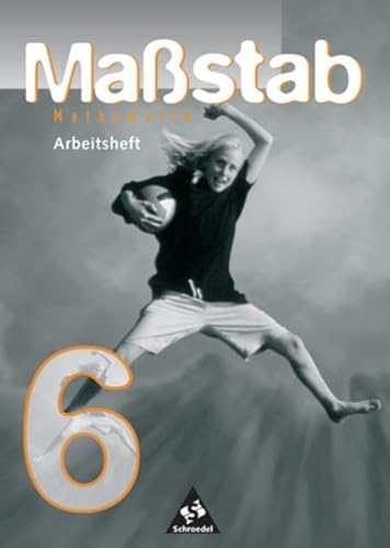 Beispielbild fr Mastab, Mathematik Hauptschule, Ausgabe Nordrhein-Westfalen und Saarland, 6. Schuljahr, EURO zum Verkauf von medimops