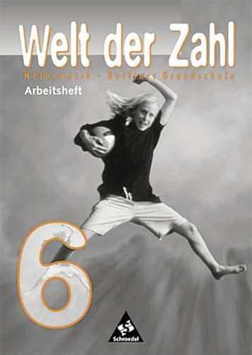 Die Welt der Zahl, Ausgabe Grundschule Berlin, EURO, 6. Schuljahr (9783507840362) by Rinkens, Hans-Dieter; HÃ¶nisch, Kurt