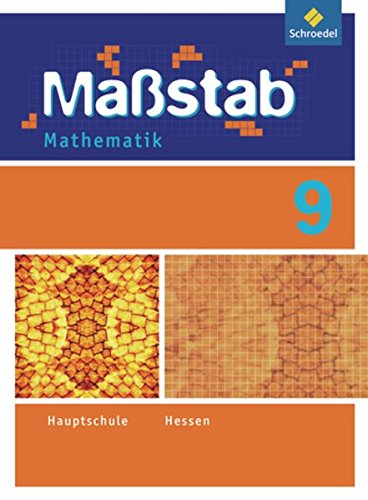 Beispielbild fr Mastab - Mathematik fr die Sekundarstufe I in Hessen - Ausgabe 2010: Schlerband 9: Schulbuch 9 zum Verkauf von Studibuch