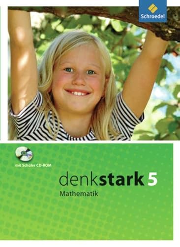 Beispielbild fr Denkstark Mathematik / Denkstark Mathematik: Ausgabe fr das 5. Schuljahr Ausgabe fr das 5. Schuljahr / Schlerband 5 mit CD-ROM zum Verkauf von Buchpark