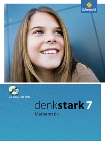 9783507847576: Denkstark Mathematik 7. Schlerband mit CD-ROM. Hauptschule. Nordrhein-Westfalen: 7. - 10. Schuljahr