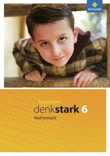 9783507847682: Denkstark Mathematik 6. Arbeitsheft. Hauptschule. Nordrhein-Westfalen, Niedersachsen: Ausgabe 2009 fr das 5. / 6. Schuljahr