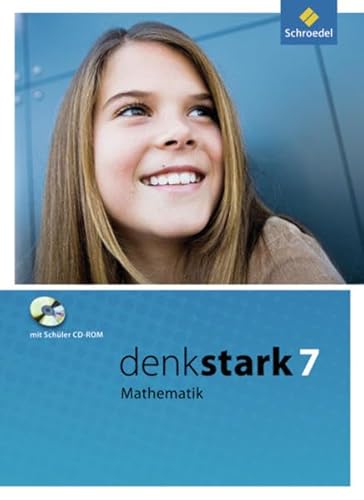 9783507848108: Denkstark Mathematik: Ausgabe 6. - 10. Schuljahr in Nordrhein-Westfalen: Schlerband 7 mit CD-ROM