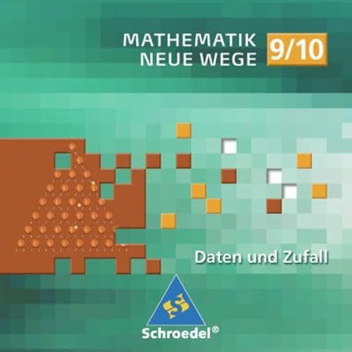 Stock image for Mathematik Neue Wege - Ein Arbeitsbuch fr Gymnasium - Ausgabe 2005: Mathematik Neue Wege SI: CD-ROM 9 / 10 Daten und Zufall for sale by medimops
