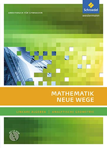 Imagen de archivo de Lineare Algebra - Analytische Geometrie, Arbeitsbuch M. Cd-Rom a la venta por Revaluation Books