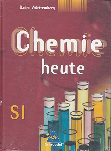 Beispielbild fr Chemie heute. Sekundarstufe I Ausgaben 2001-2004: Chemie heute SI - Ausgabe 2004 fr Baden-Wrttemberg: Schlerband 7 - 10 zum Verkauf von medimops