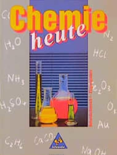 Chemie heute - Sekundarstufe I - Neubearbeitung: Chemie heute SI - Ausgabe 1993 Nord: Schülerband Klasse 7 für Nordrhein-Westfalen